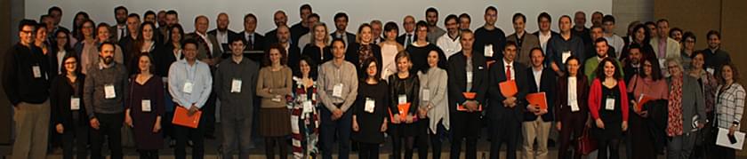 Participantes en el Workshop